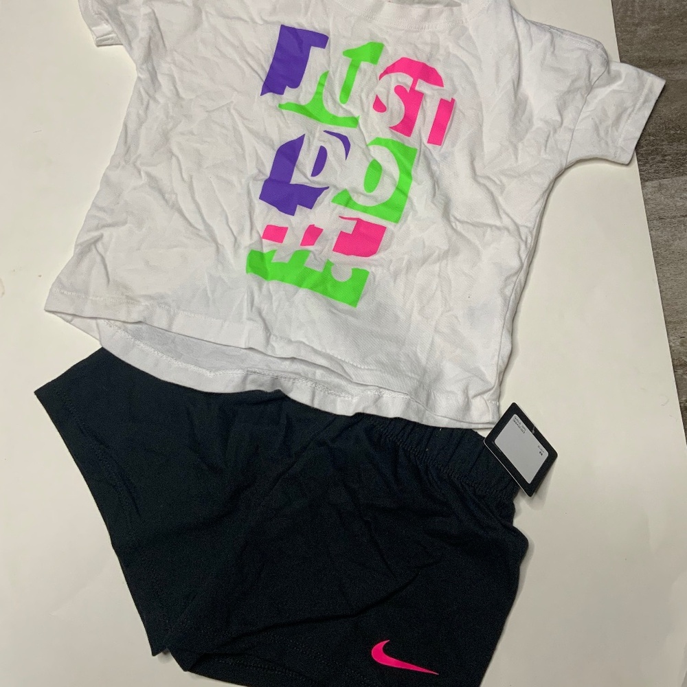 Nike Girls Two Piece